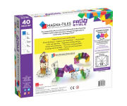 Alternative view 2 of Magna-Tiles Freestyle 40 Piece Set