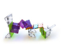 Alternative view 3 of Magna-Tiles Freestyle 40 Piece Set