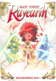 Magic Knight Rayearth: Memorial Collection 1