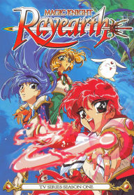Magic Knight Rayearth: Economy Box 1