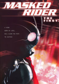 Kamen Rider First