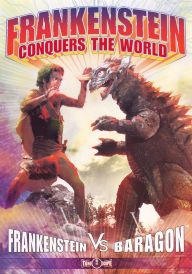 Frankenstein Conquers the World