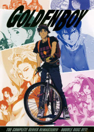Golden Boy: the Complete Series
