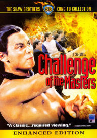 Challenge of the Masters