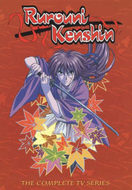 Rurouni Kenshin: the Complete Tv Series