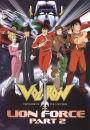 Voltron Lion Force Part 2