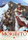 Moribito: Guardian Of Spirit: Comp Collection 1-8