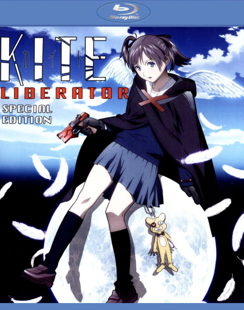 Kite Liberator By Yasuomi Umetsu Yasuomi Umetsu Marina Inoue Rikiya Koyama Mugihito Dvd Barnes Noble