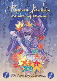 Rurouni Kenshin 1: Legendary Swordsman