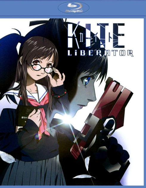 21 Anime Like Kite