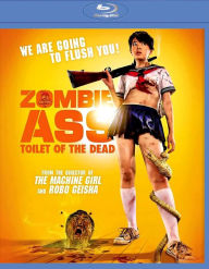 Title: Zombie Ass: Toilet of the Dead [Blu-ray]