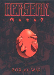 Berserk 1-5: War Cry