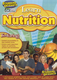 Title: Standard Deviants: Learn Nutrition