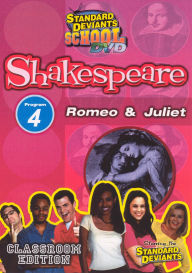 Standard Deviants School: Shakespeare, Program 4 - Romeo & Juliet