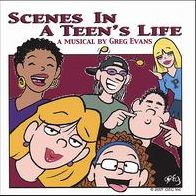 Scenes in a Teen's Life