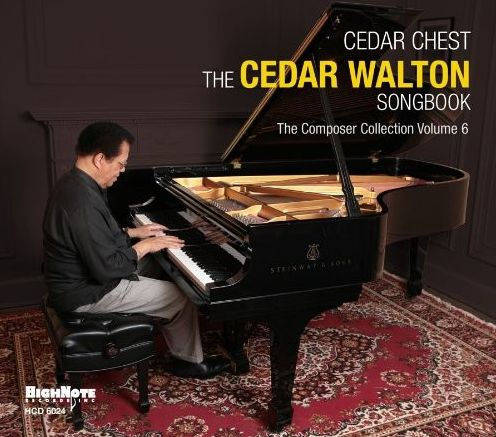 Cedar Chest: The Cedar Walton Songbook