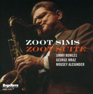 Title: Zoot Suite, Artist: Zoot Sims