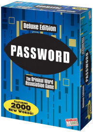 Title: Password Deluxe