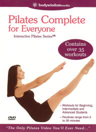 Pilates Complete For Everyone