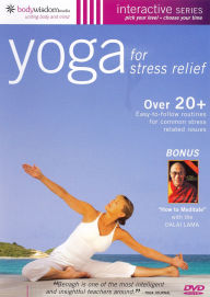 Yoga for Stress Relief