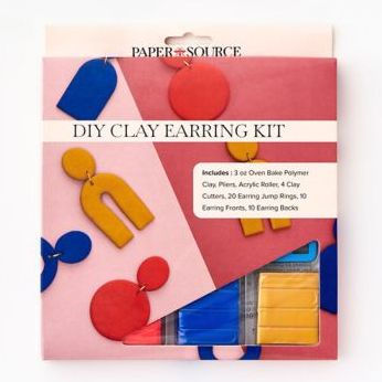 DIY Clay Earring Kit