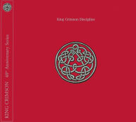 Title: Discipline [40th Anniversary Edition], Artist: King Crimson