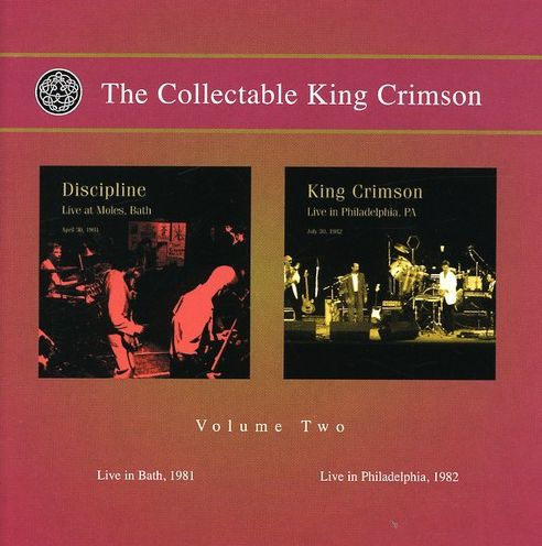 The The Collectable King Crimson, Vol. 2