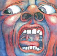 Title: In the Court of the Crimson King, Artist: King Crimson