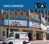 Title: Live at the Orpheum, Artist: King Crimson