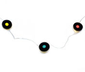Alternative view 1 of Brooklyn Lighting Company Vinyl Wire Lights