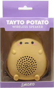 Title: Smoko Tayto Potato Wireless Speaker