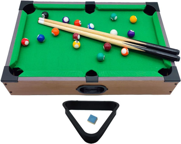 Mini Pool Table-B&N Exclusive