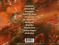 Alternative view 2 of Cometh the Storm