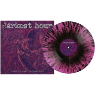 Title: Perpetual Terminal [Pink & Black Splatter], Artist: Darkest Hour