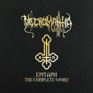 Title: Epitaph: The Complete Worx, Artist: Necromantia