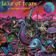 Title: A Crimson Cosmos, Artist: Lake of Tears