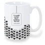 NOTHING BUT TEA Mug