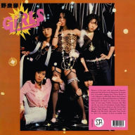 Title: The Girls, Artist: The Girls