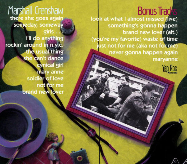 Marshall Crenshaw [40th Anniversary Expanded Edition]