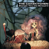Title: Stompin' Thru the Boneyard, Artist: Cakekitchen