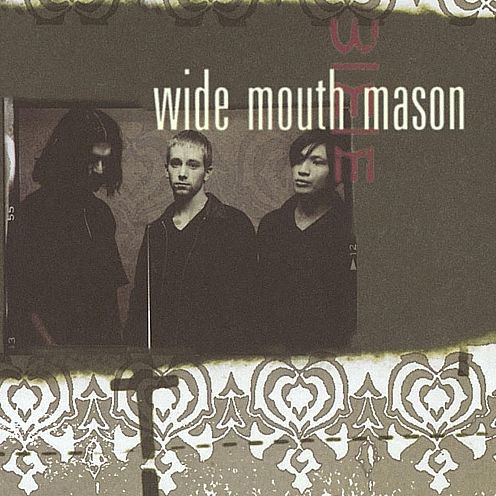 Wide Mouth Mason