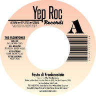 Title: Festa Di Frankenstein/The Dedication Song, Artist: The Fleshtones