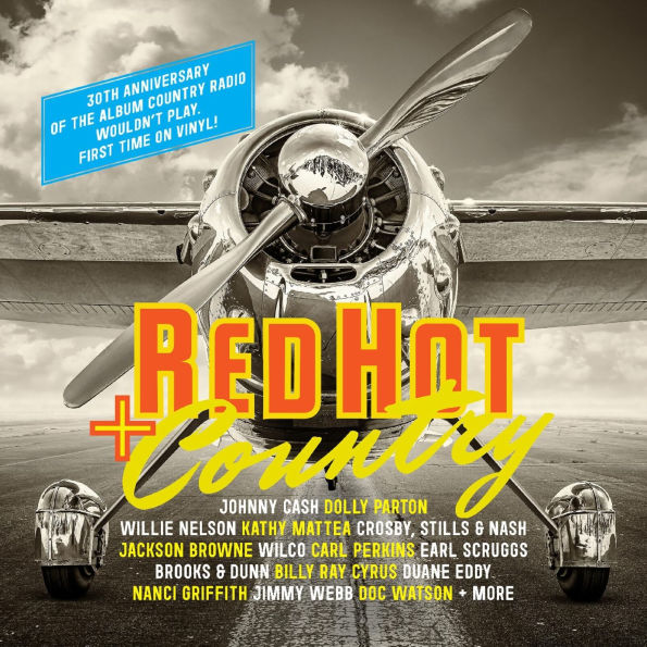 Red Hot & Country