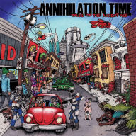 Title: III: Tales of the Ancient Age, Artist: Annihilation Time