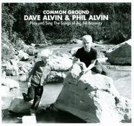 Common Ground: Dave & Phil Alvin Play and Sing the Songs of Big Bill Broonzy