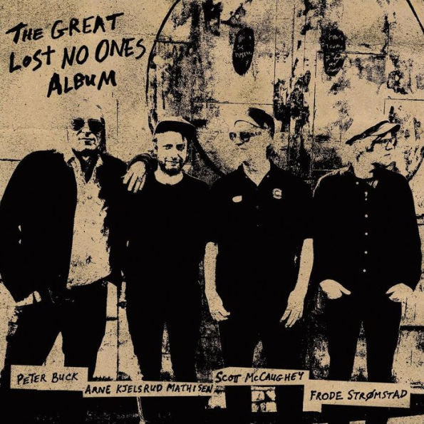 The Great Lost No Ones Album
