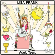 Title: Adult Teen, Artist: Lisa Prank