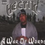 A War of Words