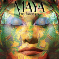 Title: Maya: The Great Katun, Artist: Paul Avgerinos