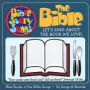 The Bible: Let's Sing About the Book We Love!